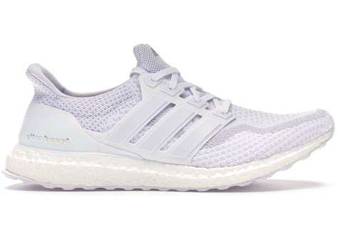 adidas ultra boost triple white 2.0 fake|adidas ultra boost 4.0 triple white.